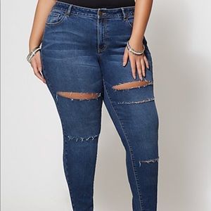 Fashion to Figure Jeans. Size 12